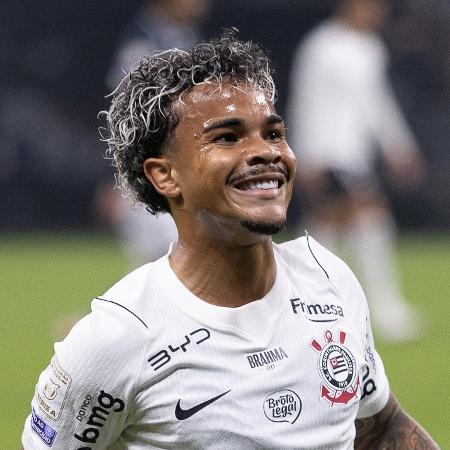 Kaio César em ação durante jogo entre Corinthians e Remo pelo Brasileirão Kaio César em ação durante jogo entre Corinthians e Remo pelo Brasileirão