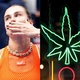 'Algu&eacute;m est&aacute; fumando maconha': libera&ccedil;&atilde;o em NY vira problema para o US Open