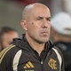 Leonardo Jardim, sobre gramado: 'Prefiro falar de jogo, n&atilde;o de agronomia'