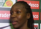 Pivô de polêmica no basquete feminino já foi aposta do Brasil no atletismo - Fábio Aleixo / UOL