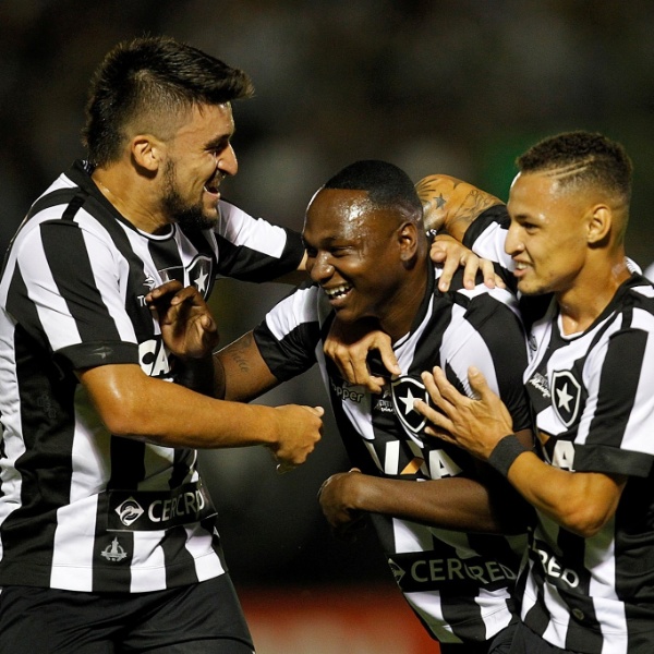 Vitor Silva/SSPress/Botafogo
