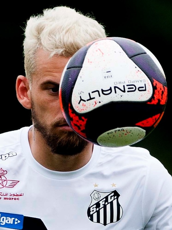 Divulgação/SantosFC