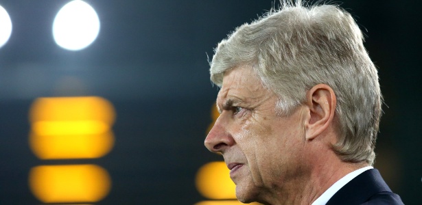 O técnico francês do Arsenal tem contrato com o clube até o fim da atual temporada - Alex Livesey/Getty Images