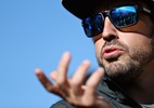 Fernando Alonso comemora 5º lugar no grid das 500 Milhas: "É um sonho" - Mark Thompson/Getty Images