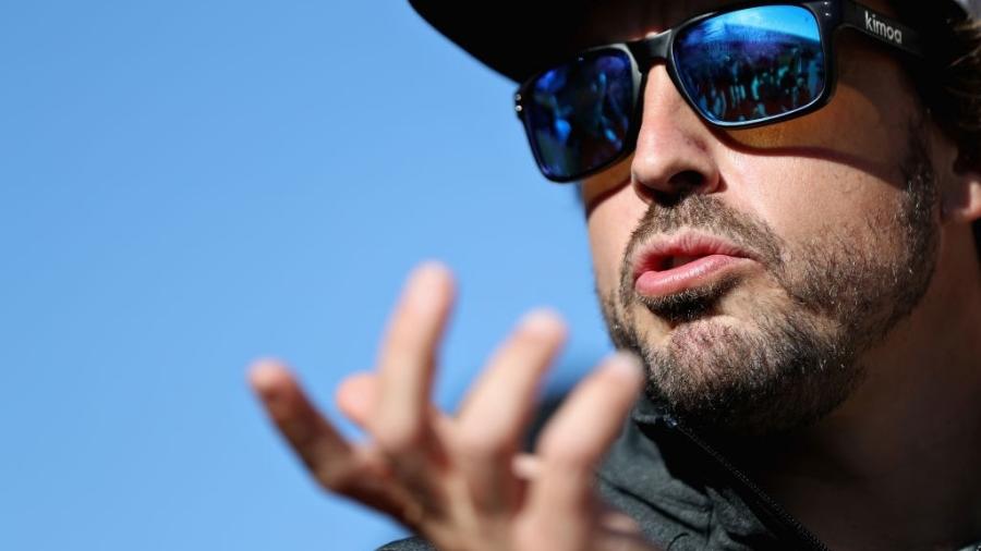 Fernando Alonso disse que deixará categoria caso mudança ocorra - Mark Thompson/Getty Images