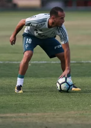 Palmeiras Alejandro Guerra treino Academia de Futebol - Cesar Greco/Ag. Palmeiras - Cesar Greco/Ag. Palmeiras