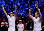 Gasquet e Herbet deixam França a uma vitória do título da Copa Davis