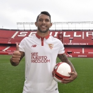 Divulgação/Sevilla Divulgação/Sevilla