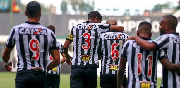 Vitória no clássico pode fazer a confiança voltar entre os jogadores do Atlético-MG - Bruno Cantini/Clube Atlético Mineiro