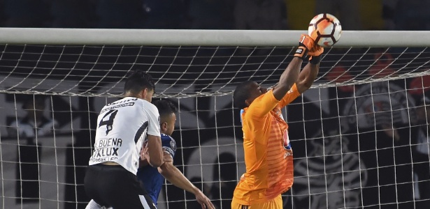 Balbuena - GUILLERMO MUNOZ /AFP PHOTO - GUILLERMO MUNOZ /AFP PHOTO