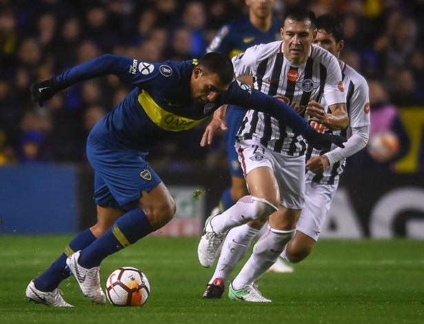 Ábila teria sido escalado de forma irregular em jogo de ida das oitavas da Libertadores - Marcelo Endelli/Getty Images