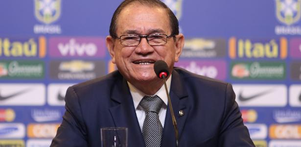 Morre Coronel Nunes, ex-presidente da CBF e da Federação Paraense, aos 87 anos em Belém