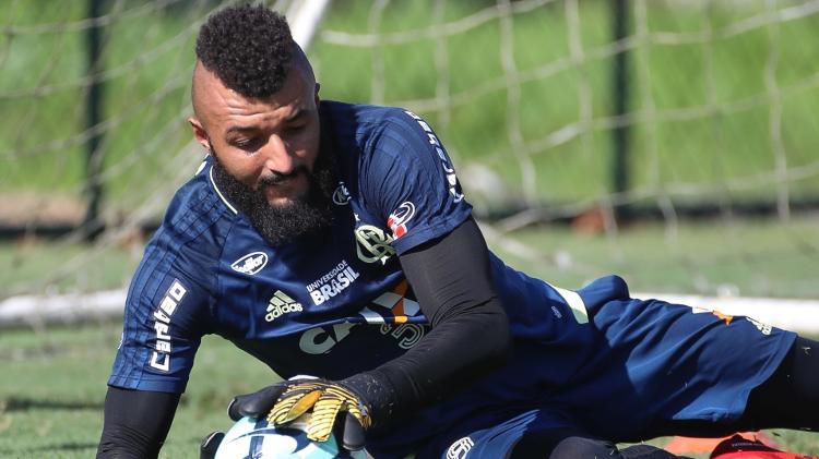Gilvan de Souza/Flamengo