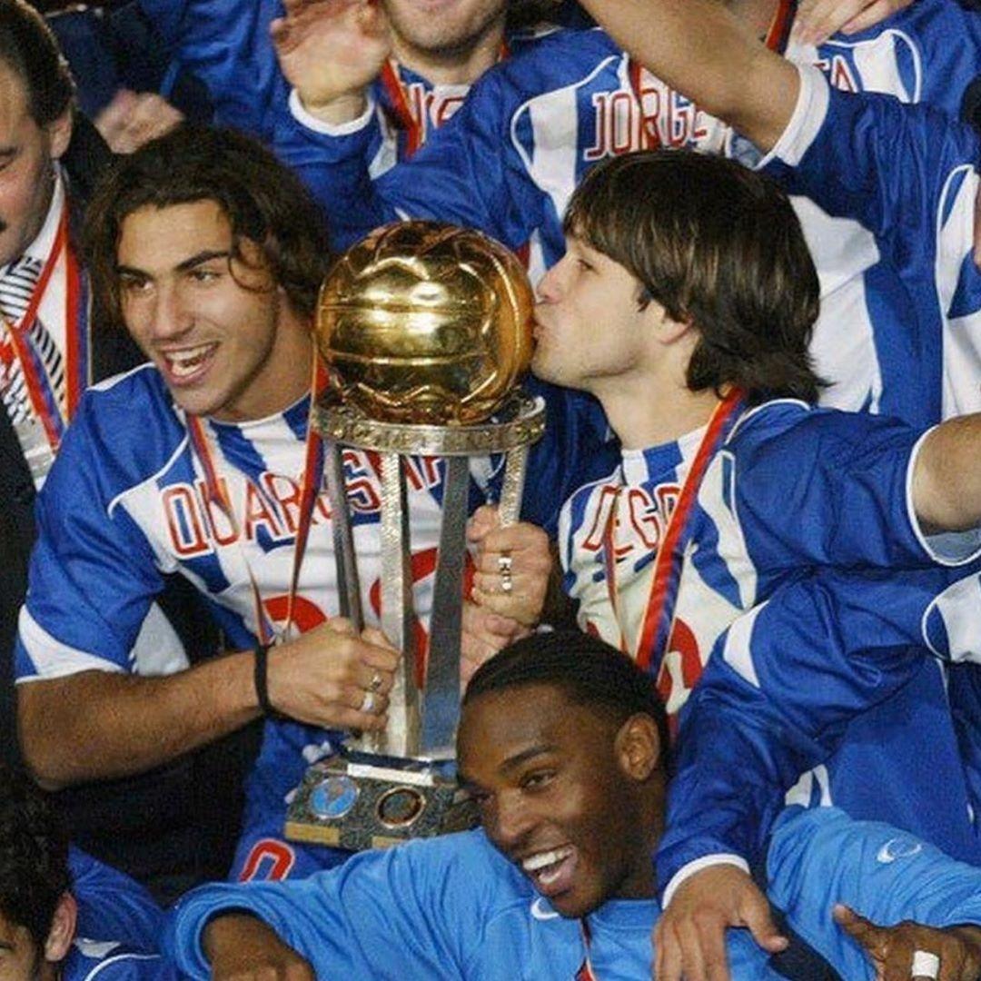time do porto campeao da champions 2004