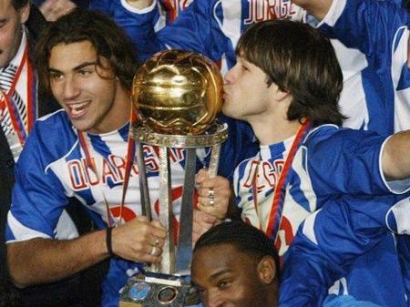 Time do porto campeão da champions league clearance