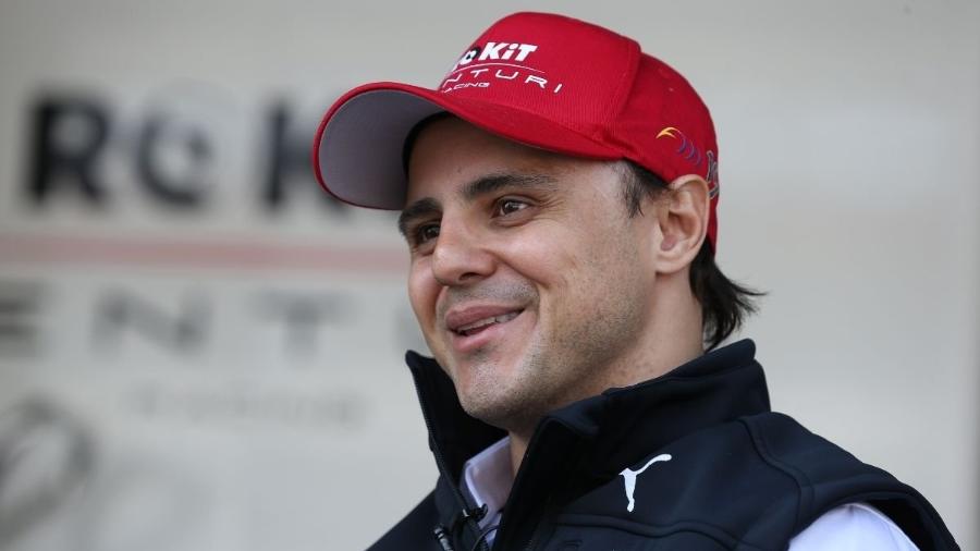 Felipe Massa anuncia retornou às pistas para o ano que vem - Divulgação/ABB FIA Fórmula E