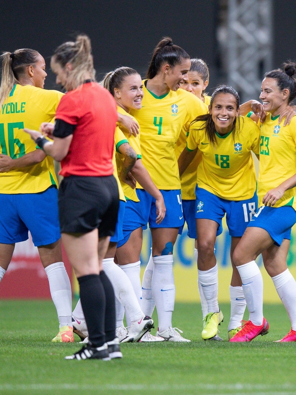 China X Brasil Onde Assistir A Selecao Feminina Na Olimpiada