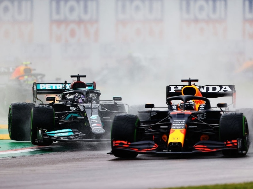 f1 emilia romagna 2021