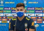 Capitão da seleção olímpica, sobre C. América: "Momento de preservar vidas" - Lucas Figueiredo/CBF