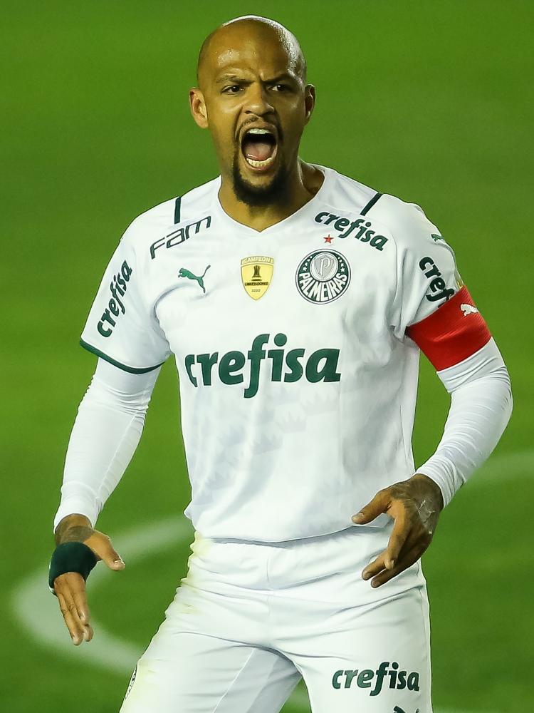 2.580.000 vezes no Google: como Felipe Melo, jogando pouco, é o