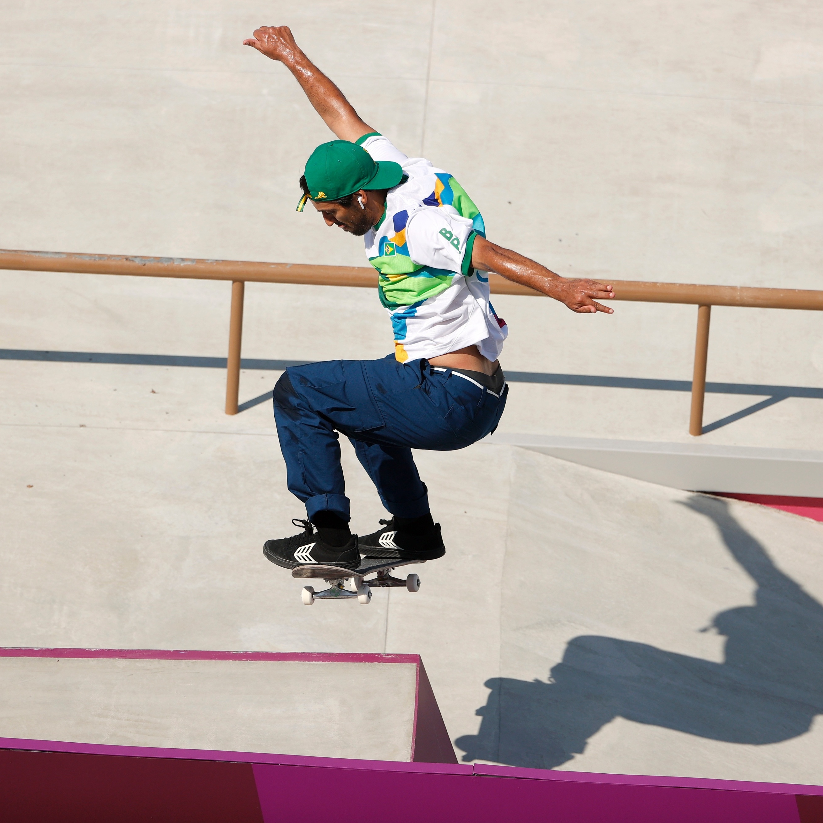 Leve o skate para casa - Jornal O Globo