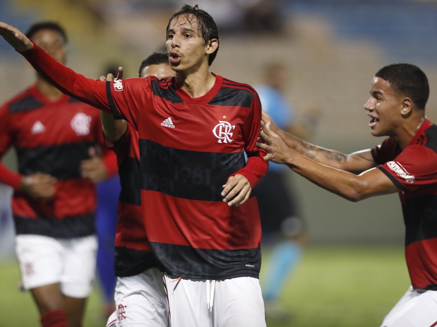 Flamengo sub-20 na Copinha 2022: próximo jogo, classificação e mais da  campanha