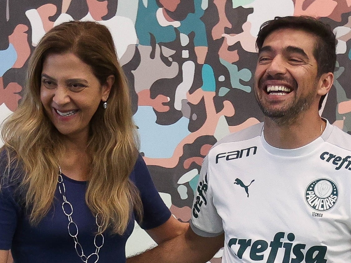 Palmeiras dobra a aposta em Abel com gestão "econômica" de Leila