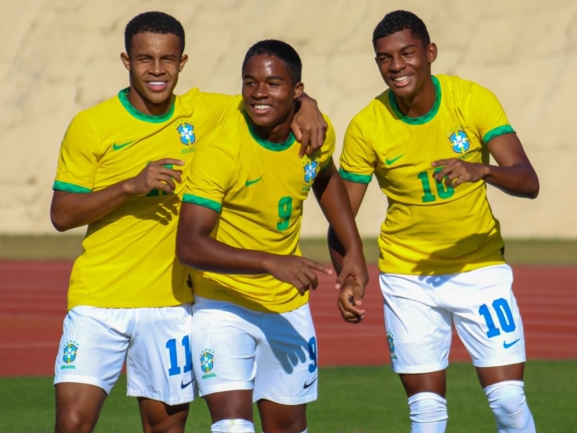 Joia do Corinthians celebra convocação para a Copa do Mundo Sub-17 citando  sonho pela Seleção