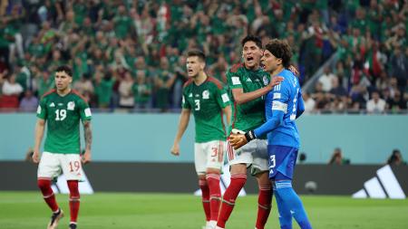 Mundial-2022: México e Polónia empataram sem golos em jogo pouco