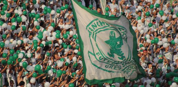 Torcida do Palmeiras Descontente com Arena Barueri, Prefere o MorumEbis.