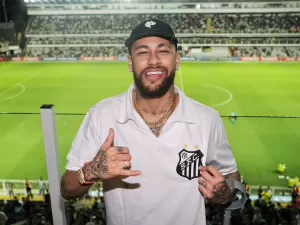 Se voltar, enfim, Neymar vai ganhar o perdão do torcedor santista