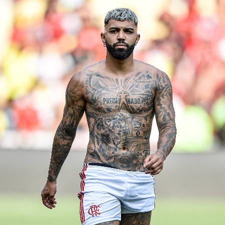 Gabigol é alvo do Corinthians no mercado da bola