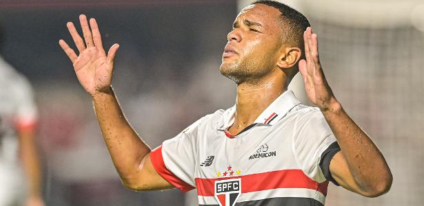 Desempenho de Juan supera Galoppo no São Paulo: detaque e notas revelam