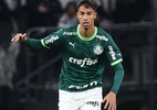 Com contrato renovado, Vitor Reis acirra disputa na zaga do Palmeiras - Fabio Menotti/Palmeiras