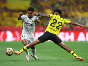 Real Madrid x Borussia Dortmund: onde assistir ao jogo da Champions League