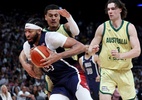 Anthony Davis brilha, e EUA vencem Austrália no segundo amistoso antes das Olimpíadas