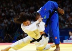 Judô: Rafaela Silva perde para atual campeã mundial e vai disputar o bronze - Kim Kyung-Hoon/Reuters