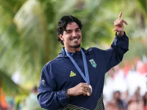 Medina defende piscina de ondas no surfe nos Jogos Olímpicos de Los Angeles