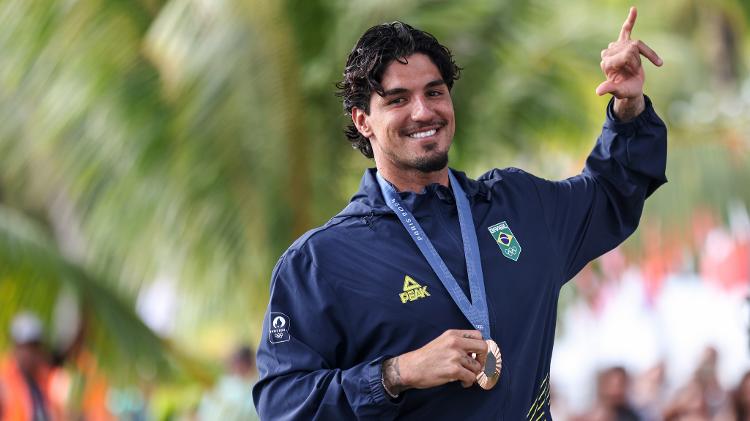 Gabriel Medina já frequentou a Bola de Neve