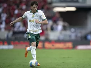 Titular no Palmeiras, Giay é 'decisivo' em jogo na Argentina; entenda