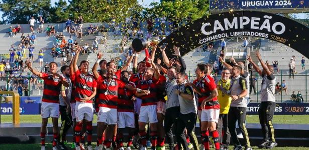Flamengo x Olympiacos: Onde assistir a final do Mundial Sub-20