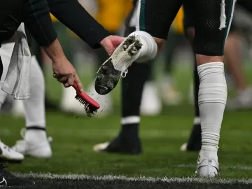 NFL: times ignoraram dica para evitar quedas em campo da Arena, diz empresa