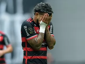 Não vale a pena ter Gabigol, maior mala do mundo da bola, em um elenco