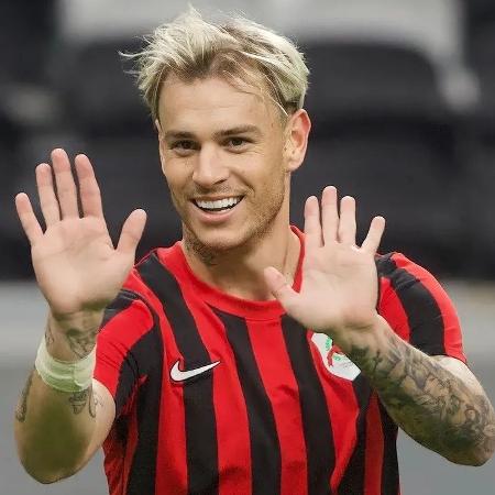 Róger Guedes não será jogador do Grêmio nesta janela de transferências