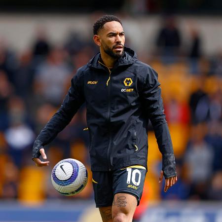 Matheus Cunha, do Wolverhampton, fez boa temporada na Premier League Matheus Cunha, do Wolverhampton, fez boa temporada na Premier League