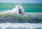 Programa fortalece base do surfe feminino e vê frutos em finais do circuito - Thiago Cavalcanti / CBSurf