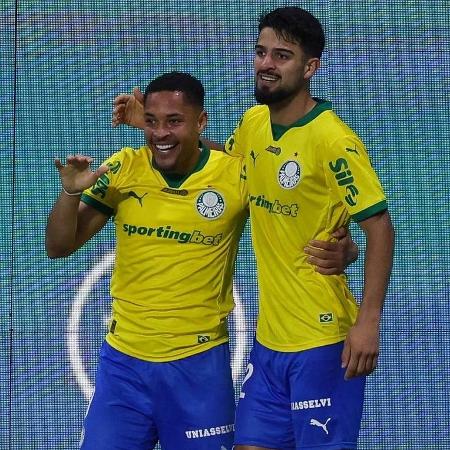 Palmeiras: Dupla 'Flaco Roque' embala e flerta com temporada recorde