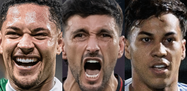 Flamengo próximo do título, concorrentes perseguem: o que falta para cada um.