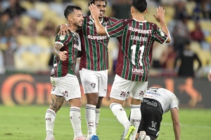 Thiago Ribeiro/AGIF