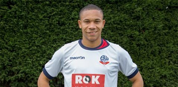 Wellington Silva rodou por diversos clubes da Europa, entre eles o Bolton, da Inglaterra (foto) - Reprodução / Site Oficial